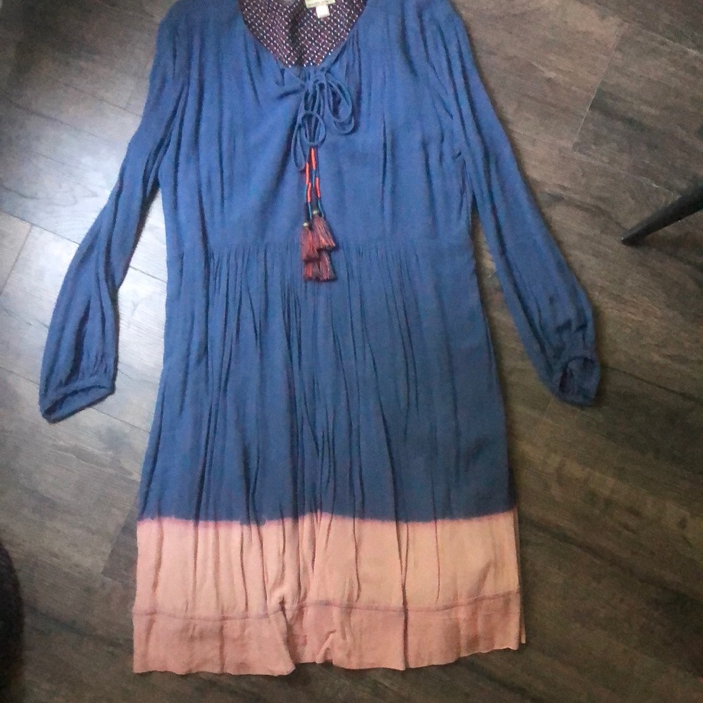 Anthropologie dress